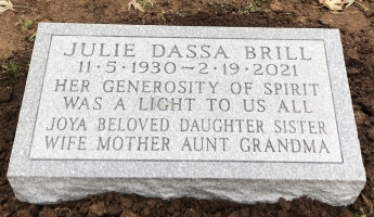 Headstone 51